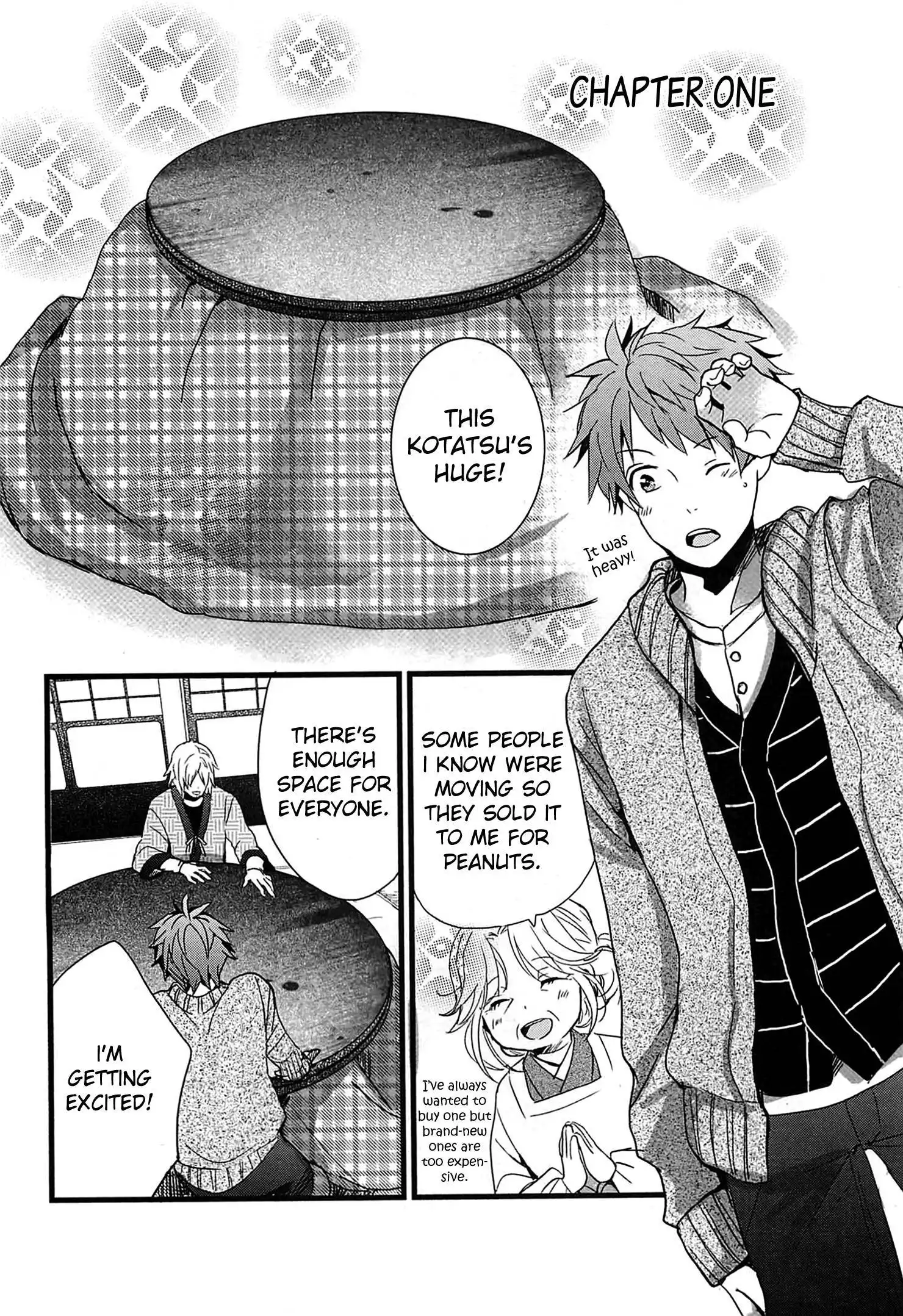 Bokura wa Minna Kawaisou Chapter 38 10